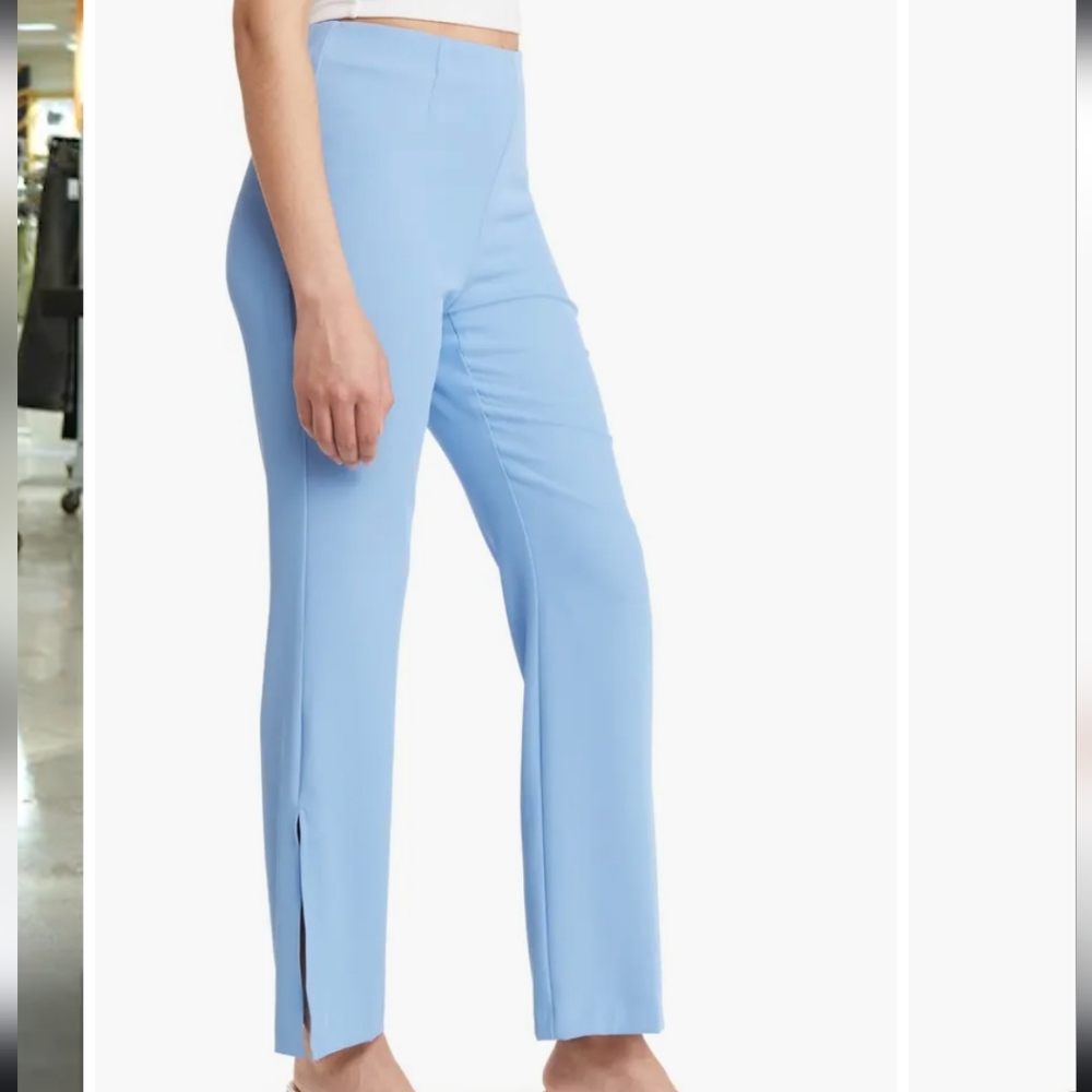 *BLACK* Open Edit (Nordstrom) | Vented Flare Pants NWOT